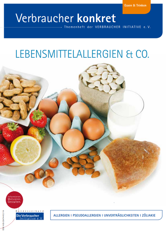 Lebensmittelallergien