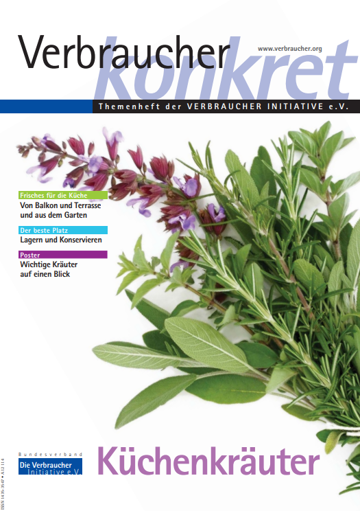 Küchenkräuter