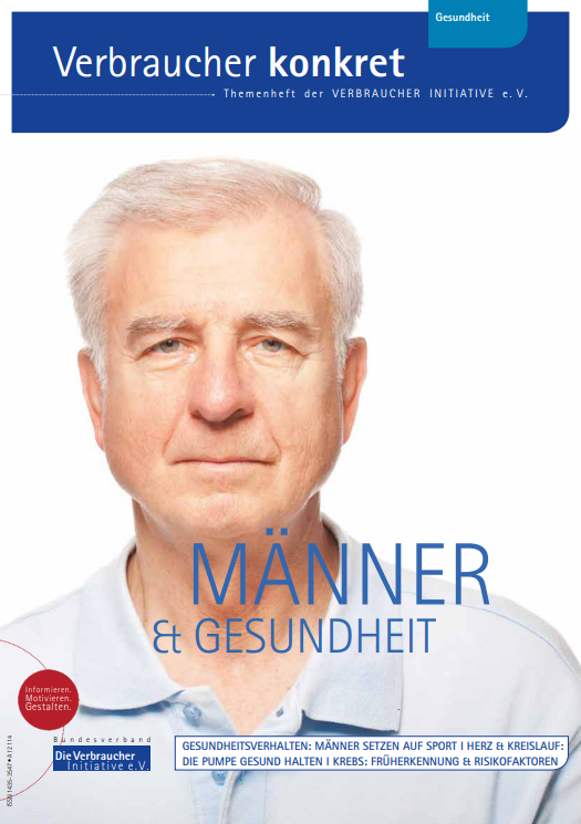Männer & Gesundheit
