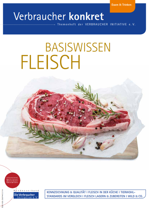 Basiswissen Fleisch