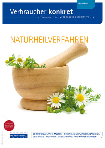 Naturheilverfahren