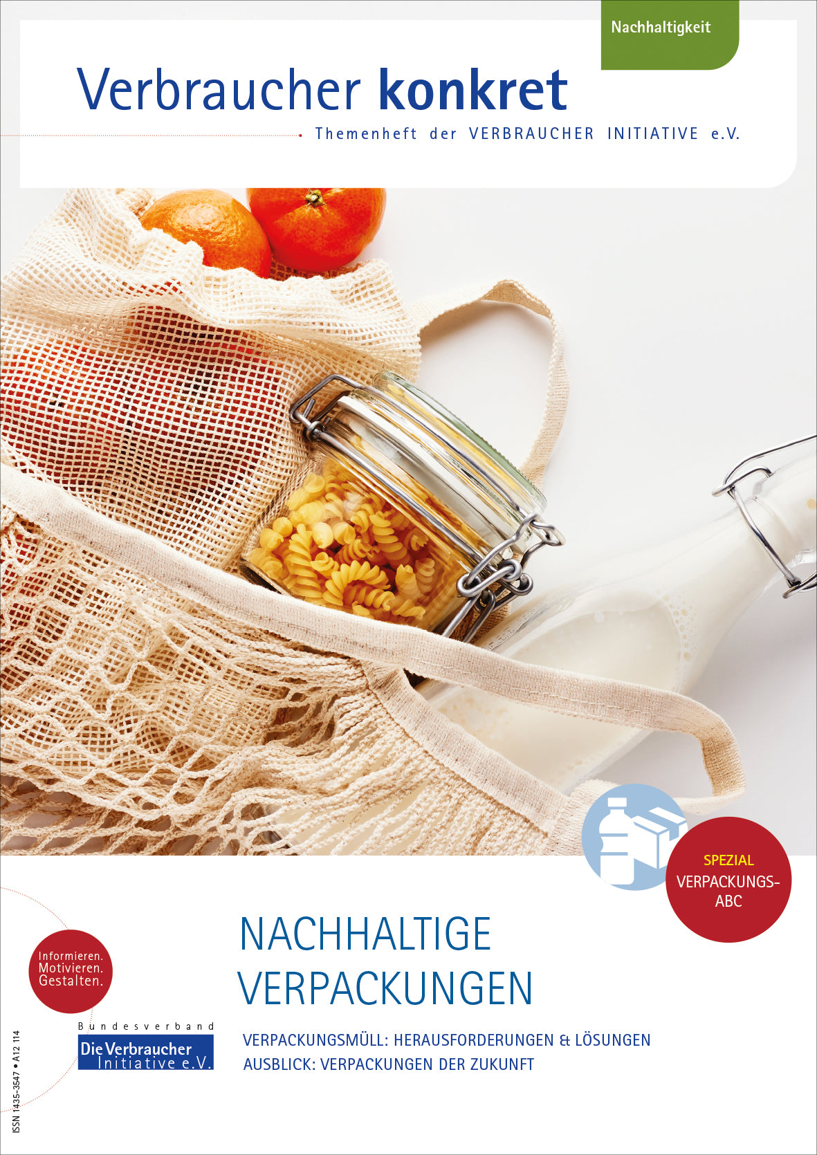 Nachhaltige Verpackungen