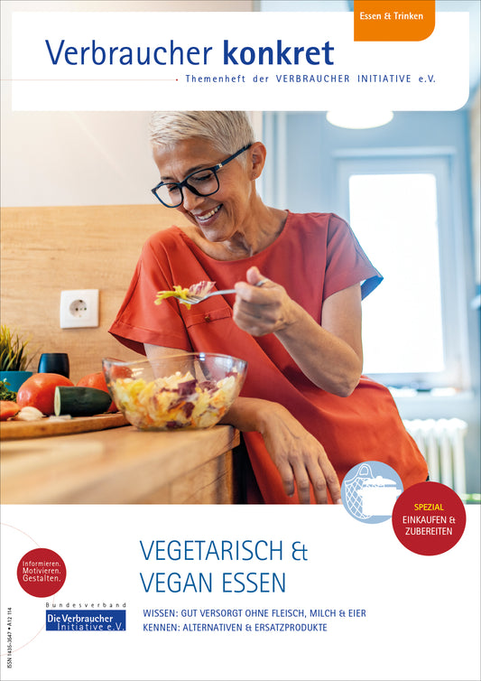 Vegetarisch & vegan essen