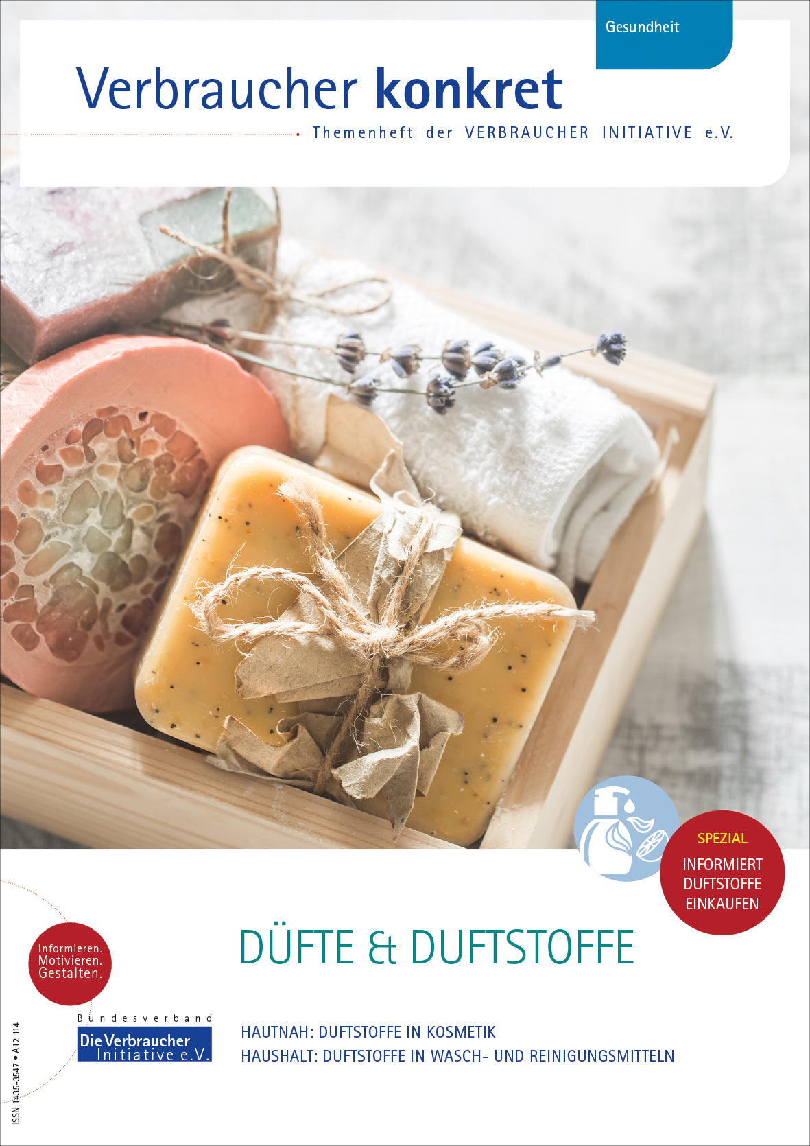 Düfte und Duftstoffe