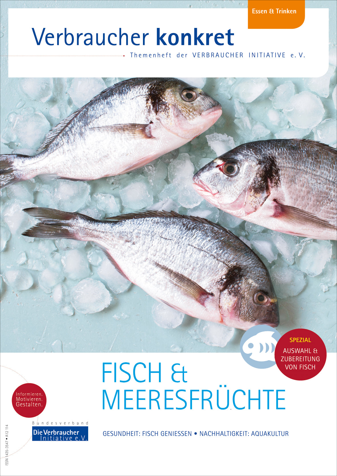 Fisch & Meeresfrüchte