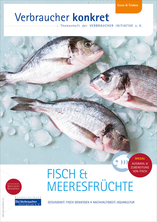 Fisch & Meeresfrüchte