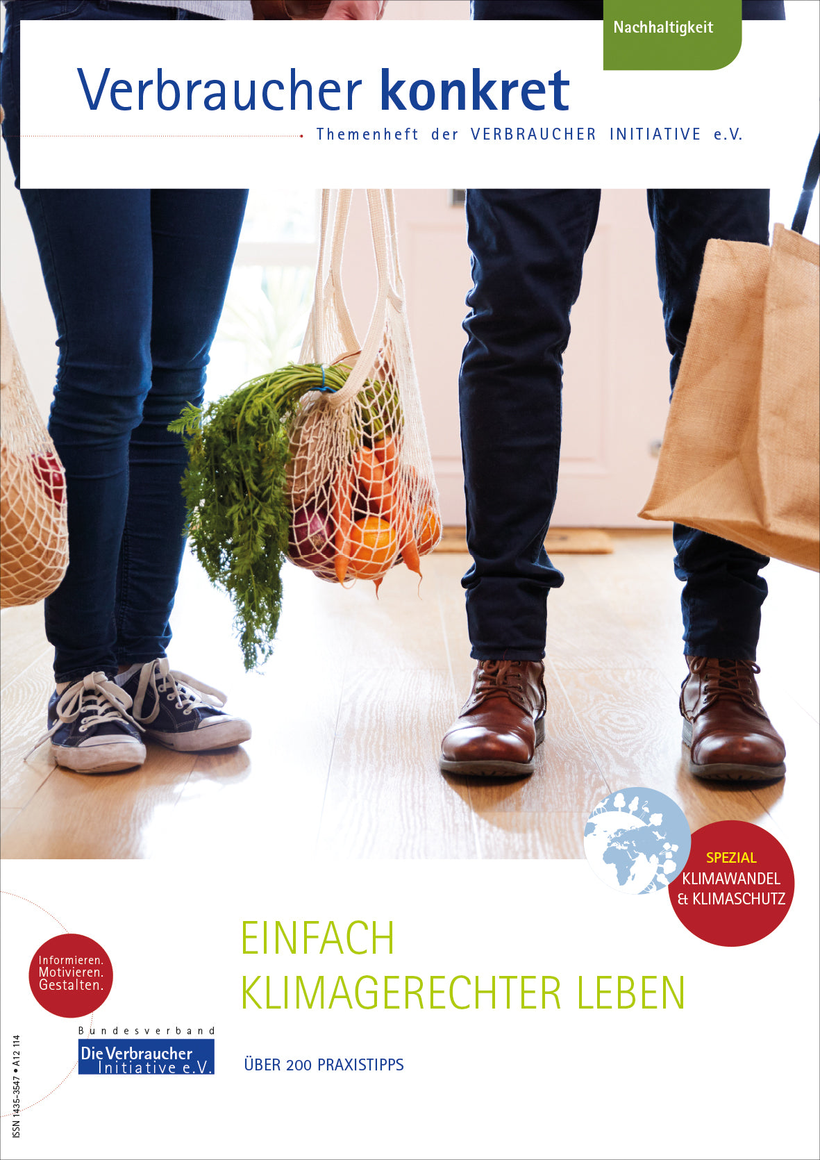 Einfach klimagerechter leben