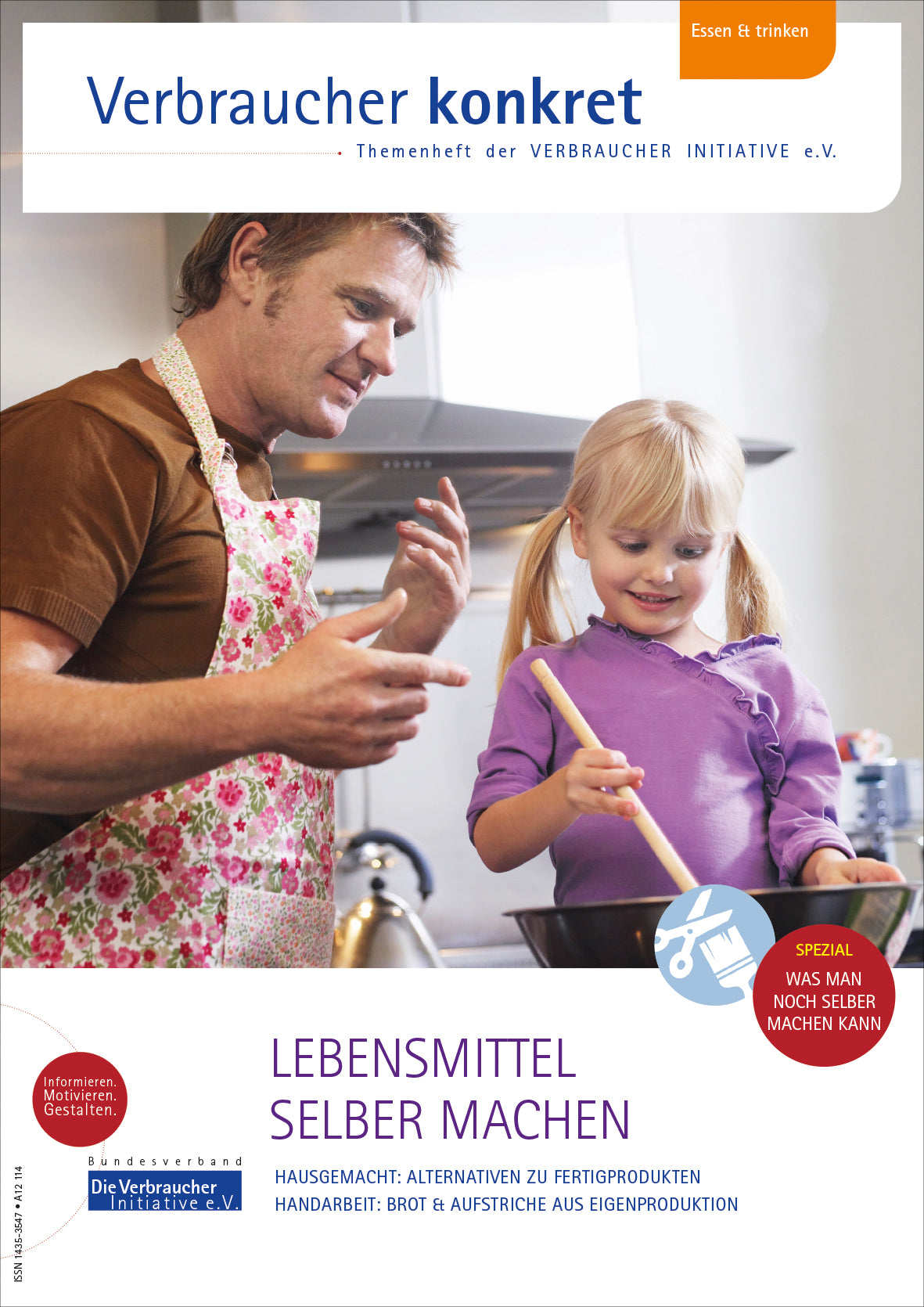 Lebensmittel selber machen