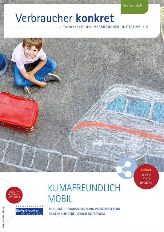 Klimafreundlich mobil
