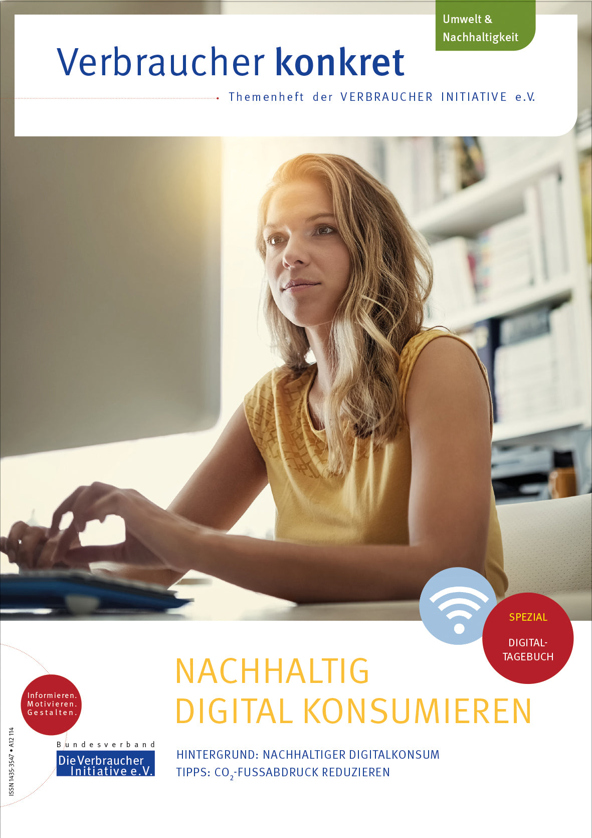 Nachhaltig digital konsumieren