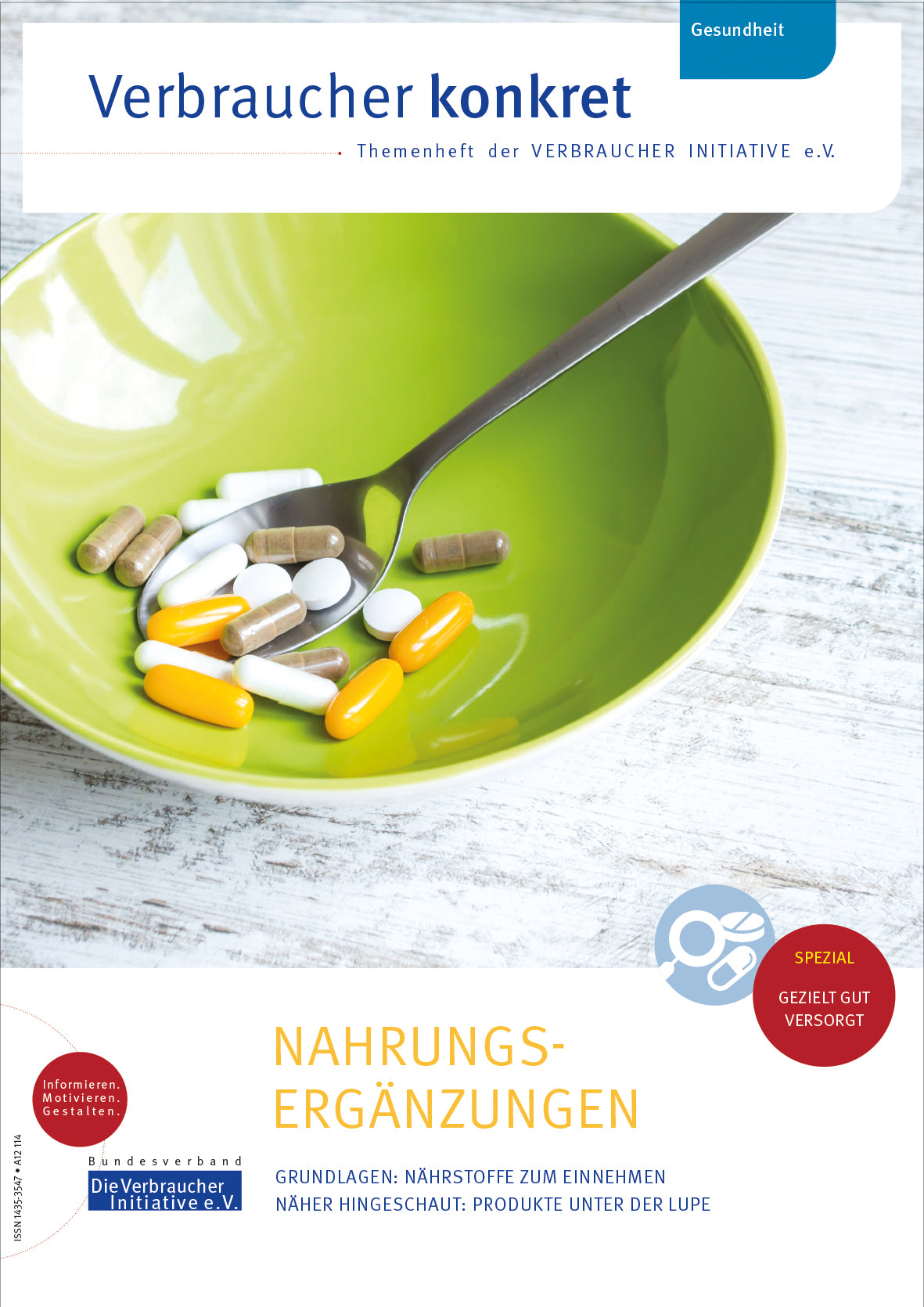 Nahrungsergänzungen