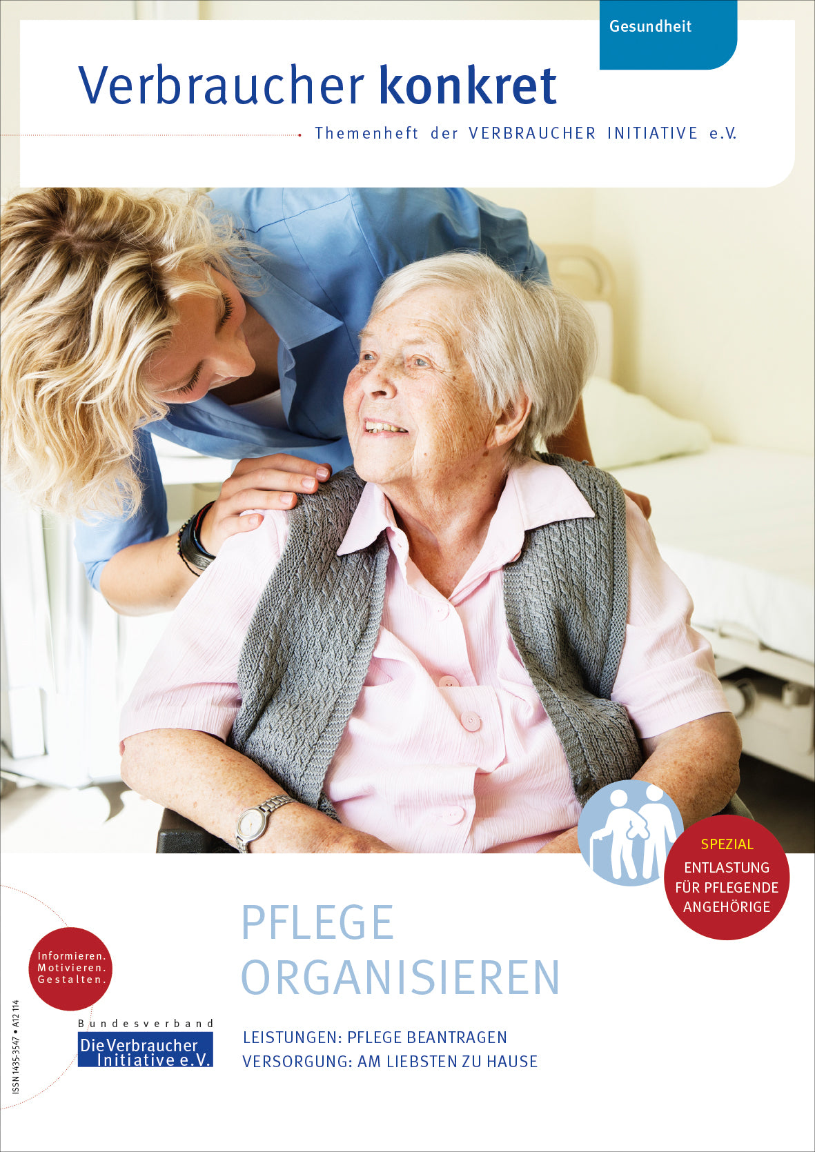 Pflege organisieren