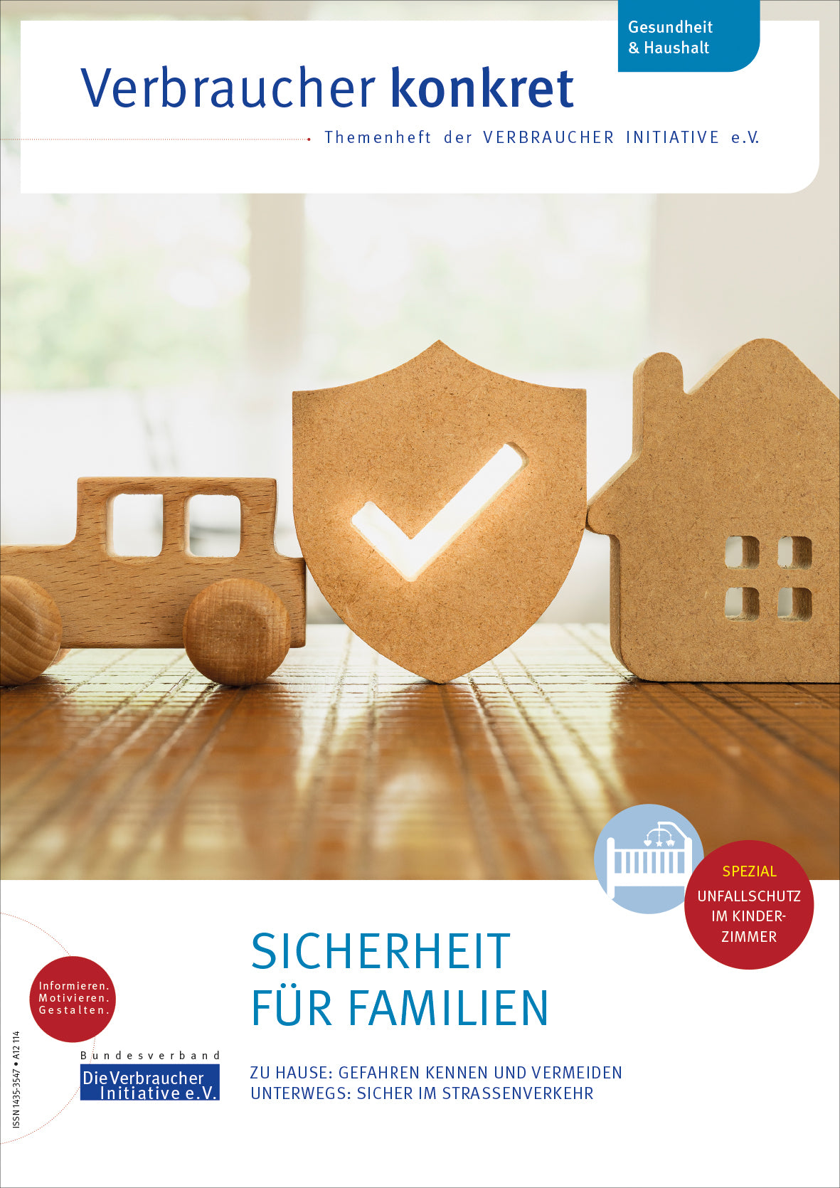 Sicherheit für Familien