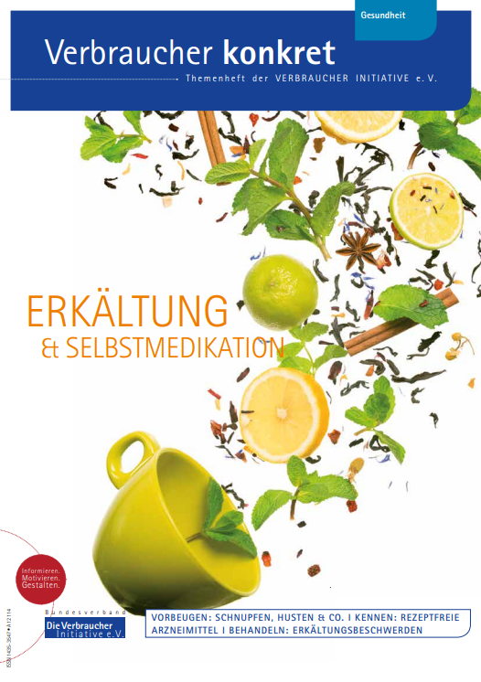 Erkältung & Selbstmedikation