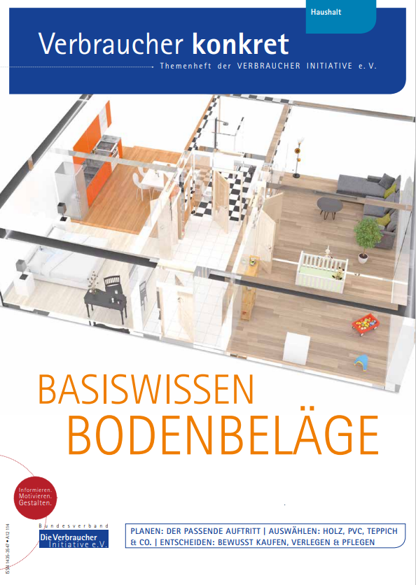 Basiswissen Bodenbeläge
