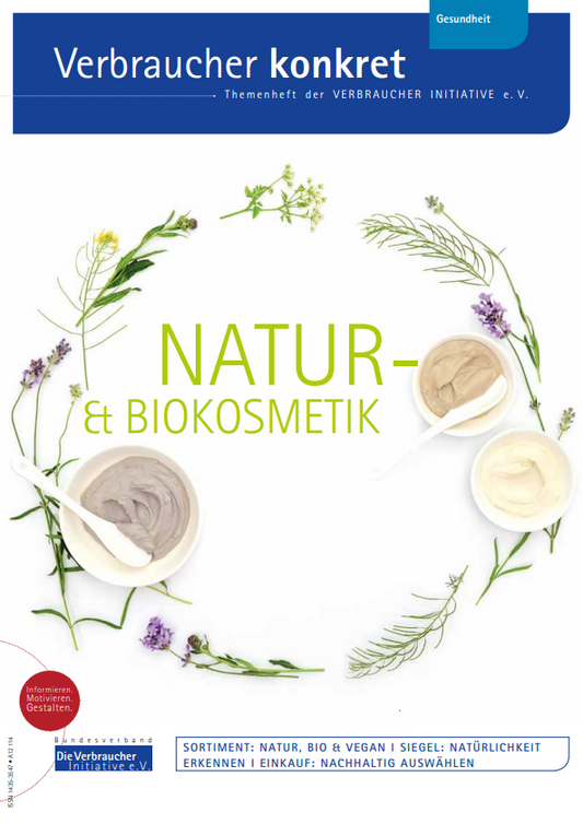 Natur- und Biokosmetik