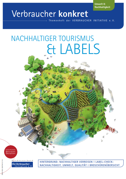 Nachhaltiger Tourismus & Labels