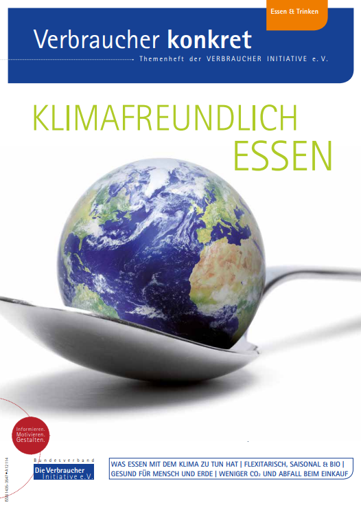 Klimafreundlich essen