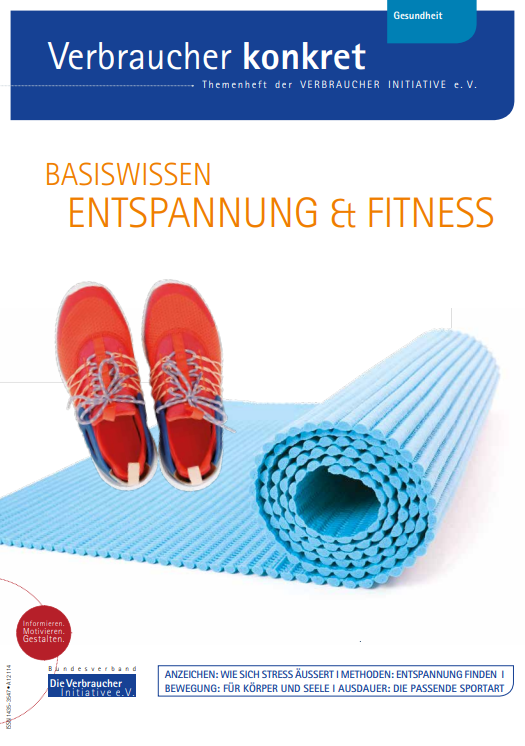 Basiswissen Entspannung & Fitness