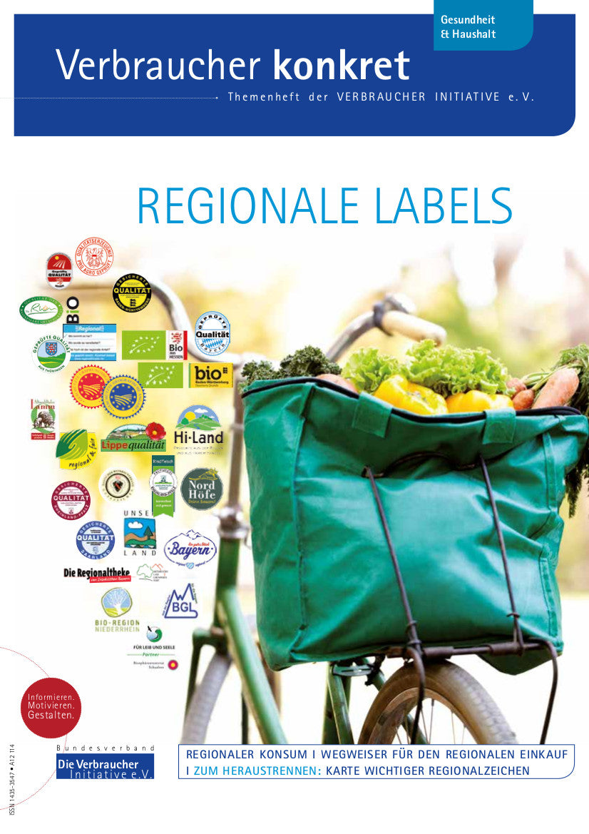 Regionale Labels