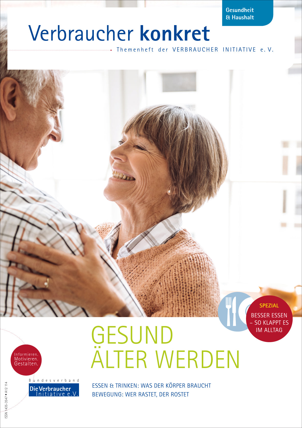 Gesund älter werden