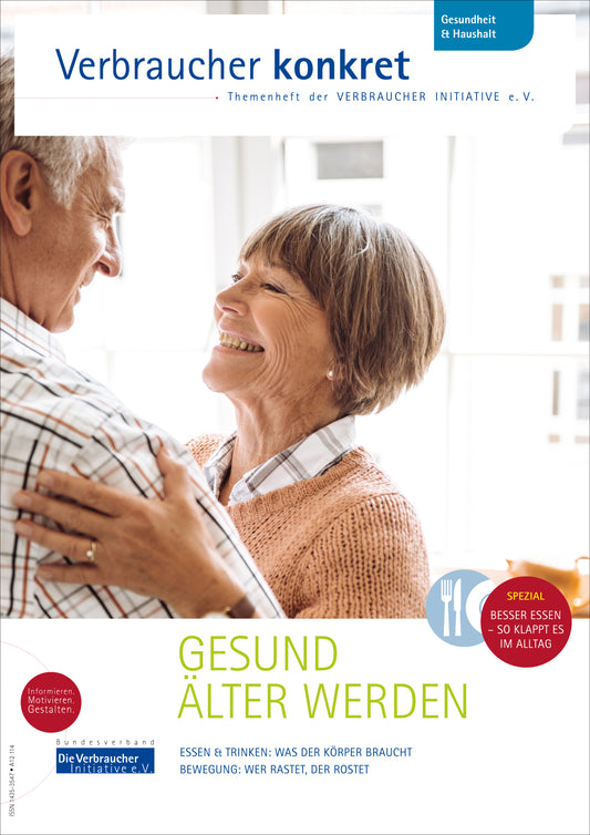 Gesund älter werden