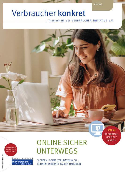 Online sicher unterwegs
