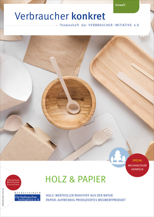 Holz & Papier