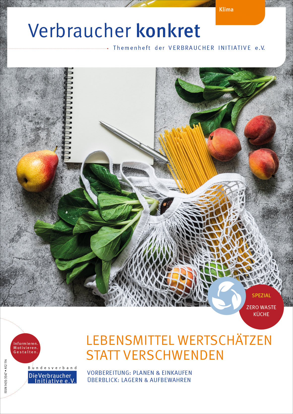 Lebensmittel wertschätzen statt verschwenden