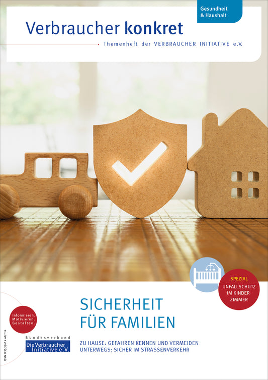 Sicherheit für Familien