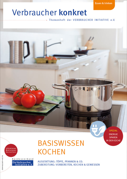 Basiswissen kochen