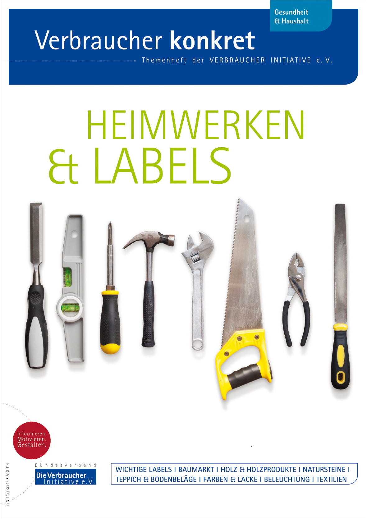 Heimwerken & Labels